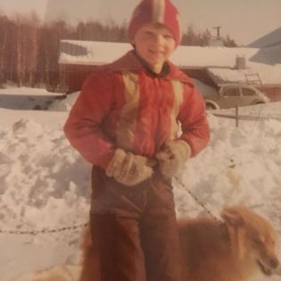 Jyrki-in-winter-1981
