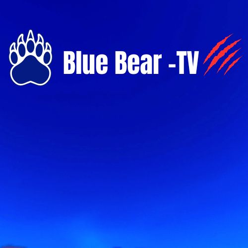 Blue Bear -TV